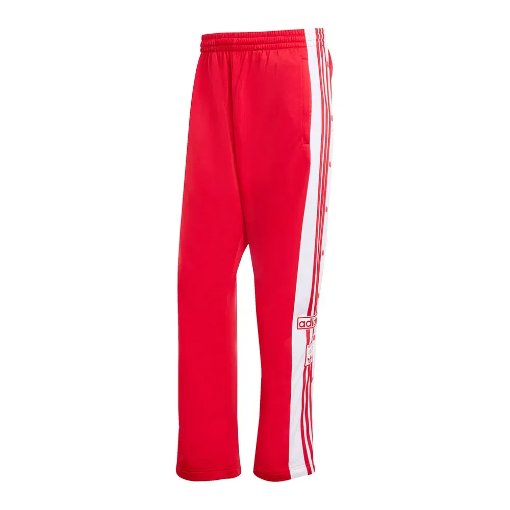 Брюки классические Adibreak Adidas Originals, красный — фото 3
