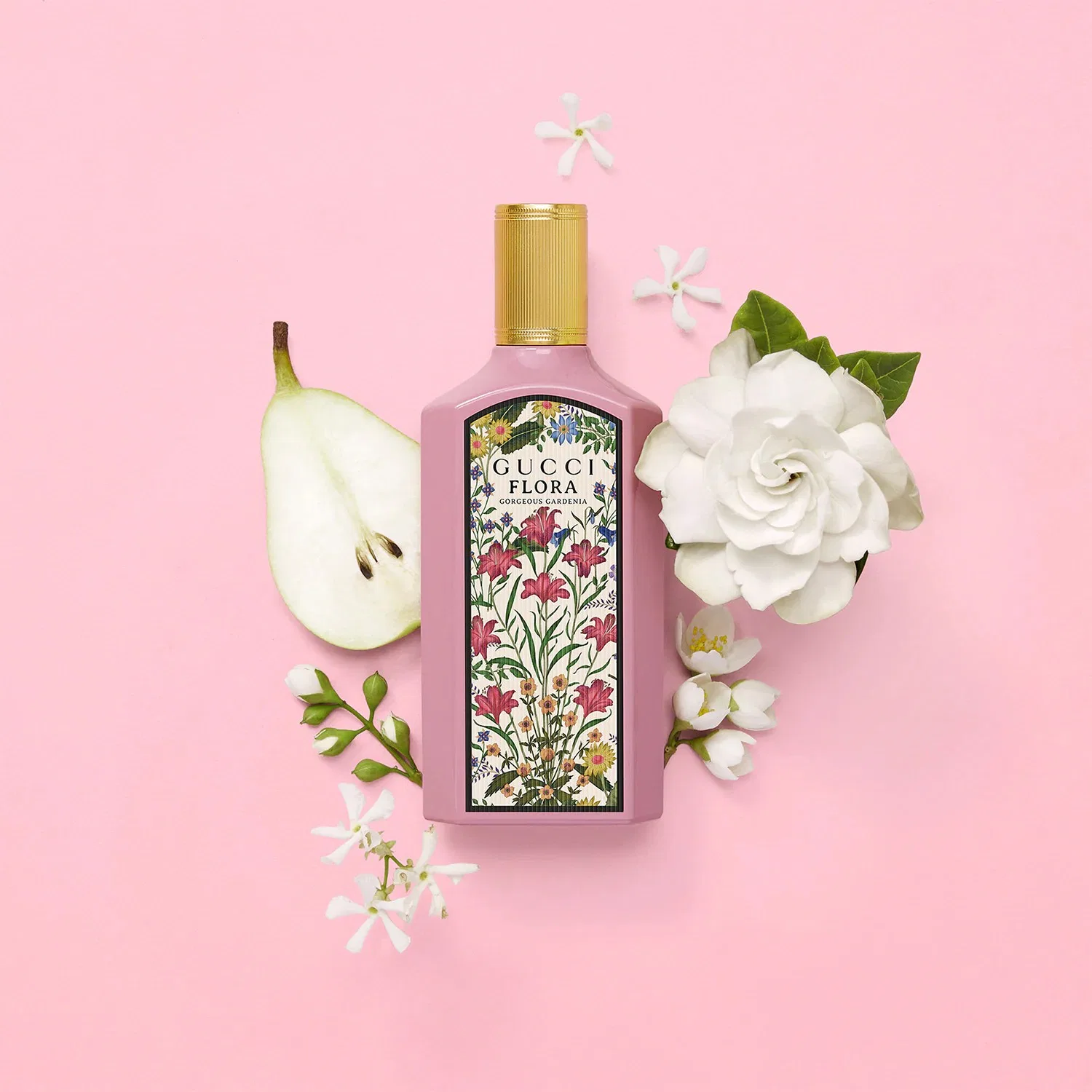 Парфюмерная вода 100 мл Flora Gorgeous Gardenia GUCCI — фото 4