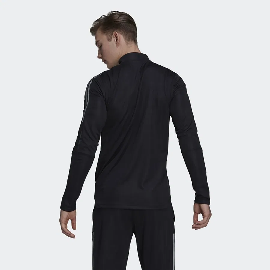 Спортивный свитшот adidas Tiro Tkjkt R GS4706, Черный — фото 3