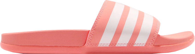 

Сандалии Adidas Wmns Adilette Comfort 'Chalk Coral', розовый