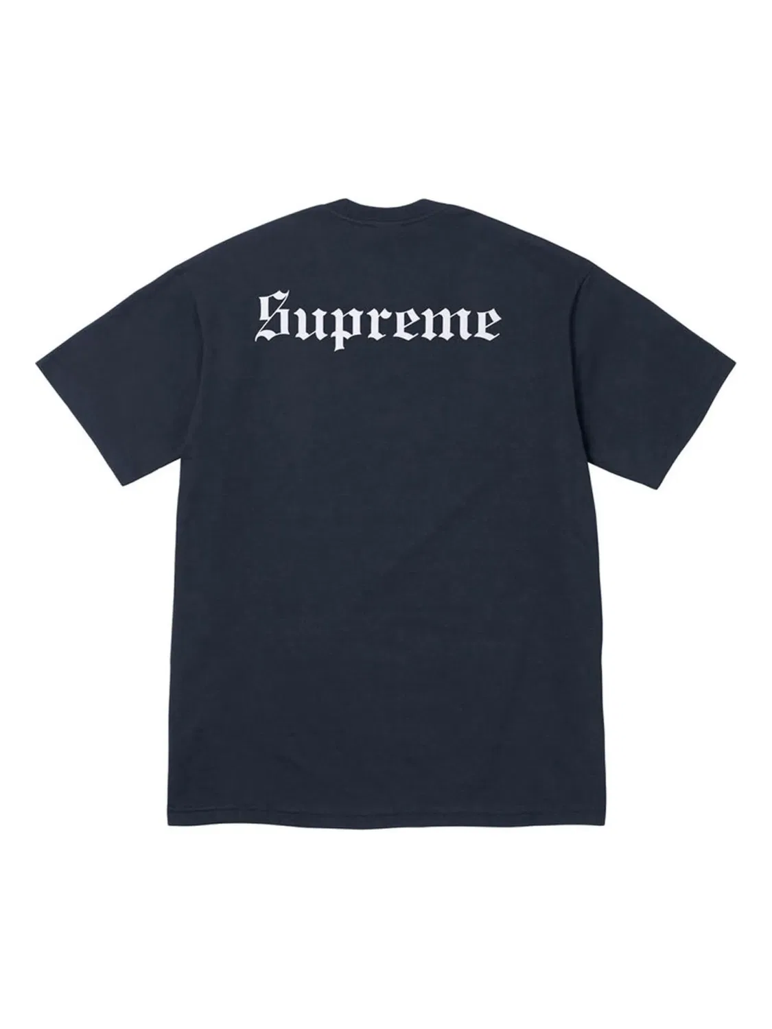 Supreme Футболка Snow White "Navy" — фото 2