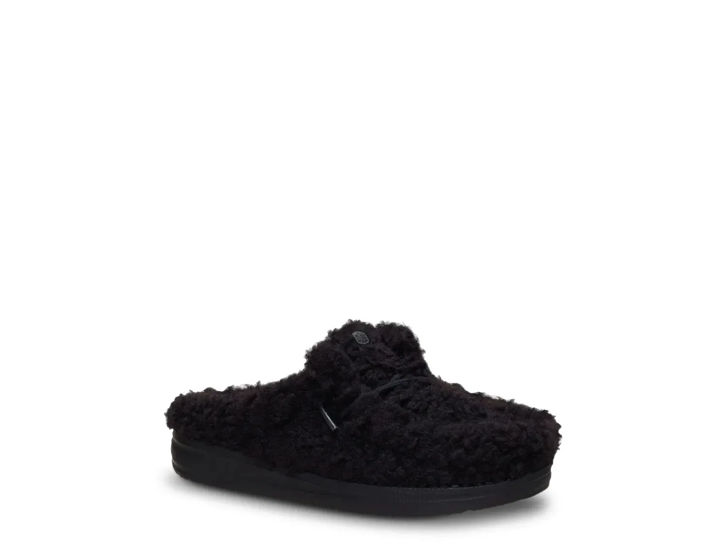 Слипоны Wendy Slipper, детские, HeyDude, черные