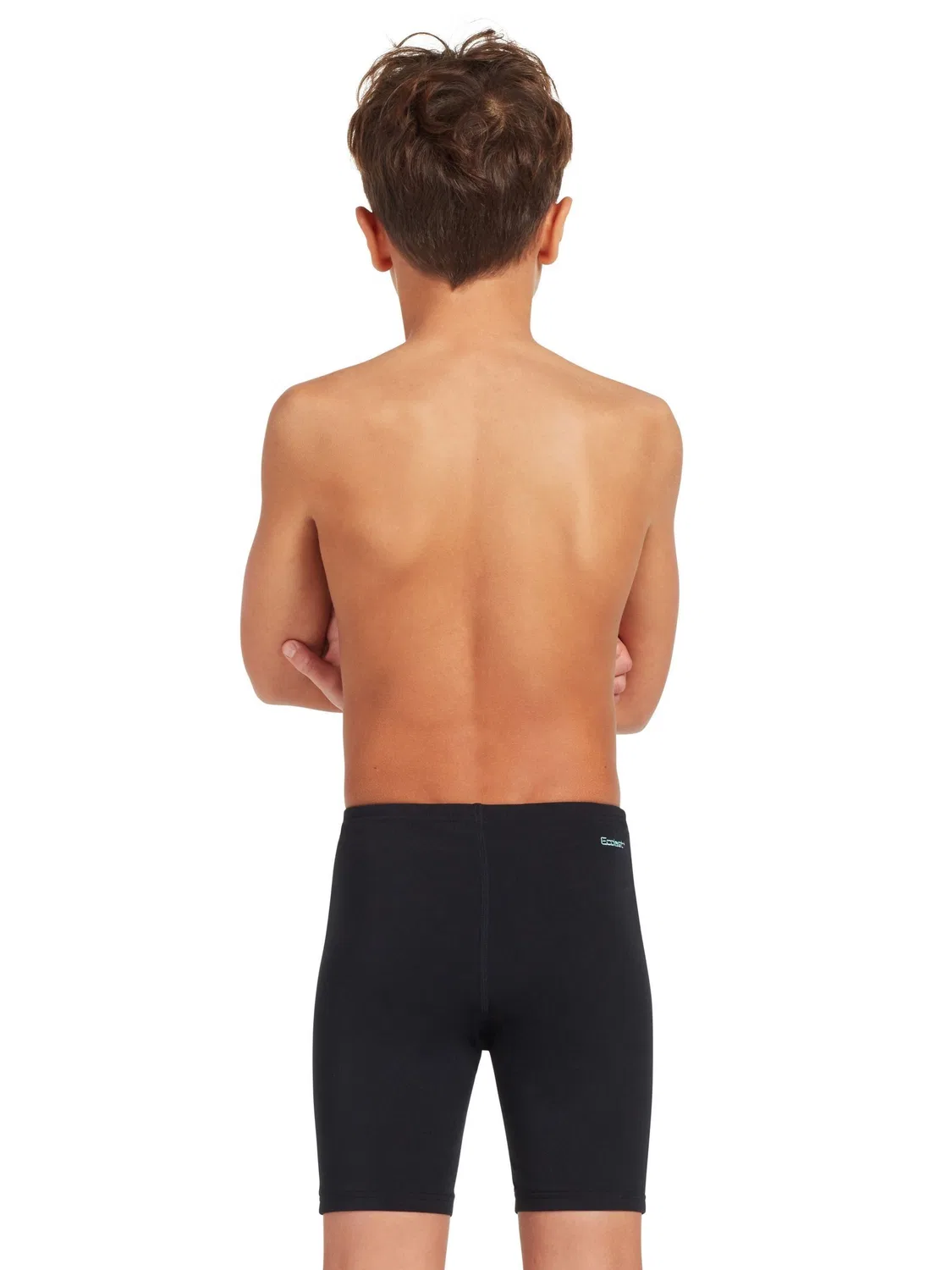 Плавки-джеммеры Cottesloe Mid Zoggs, черные — фото 3