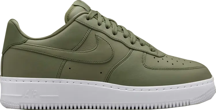 

Кроссовки Nike NikeLab Air Force 1 Low 'Urban Haze', зеленый