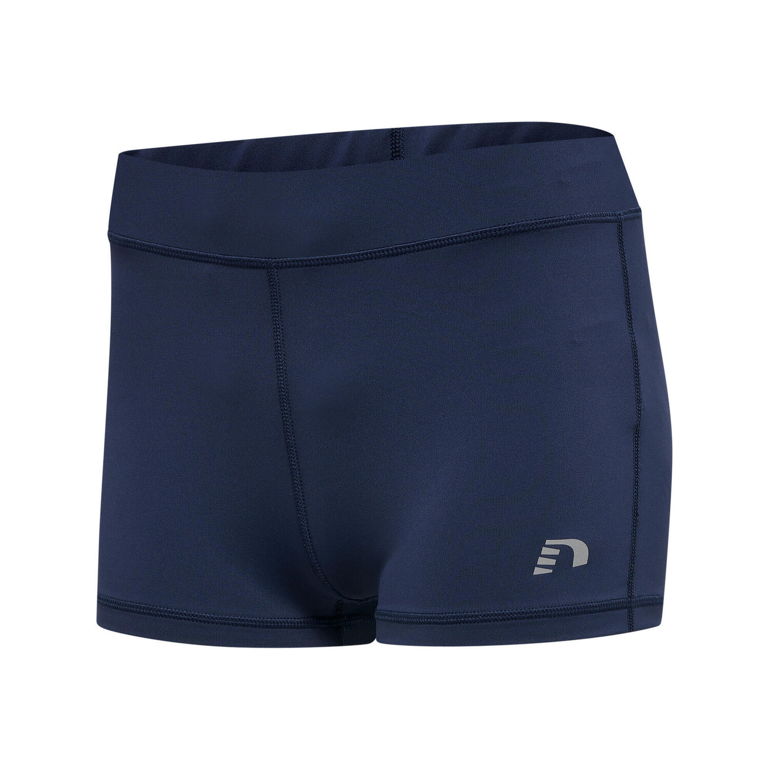

Женские шорты Core Athletic Hotpants Женские шорты NEWLINE, темно-синий/темно-фиолетовый/темно-фиолетовый