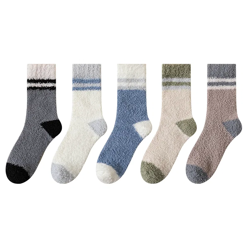 Детские носки с длинным голенищем Модель 5 Pack MIIOW — фото 3