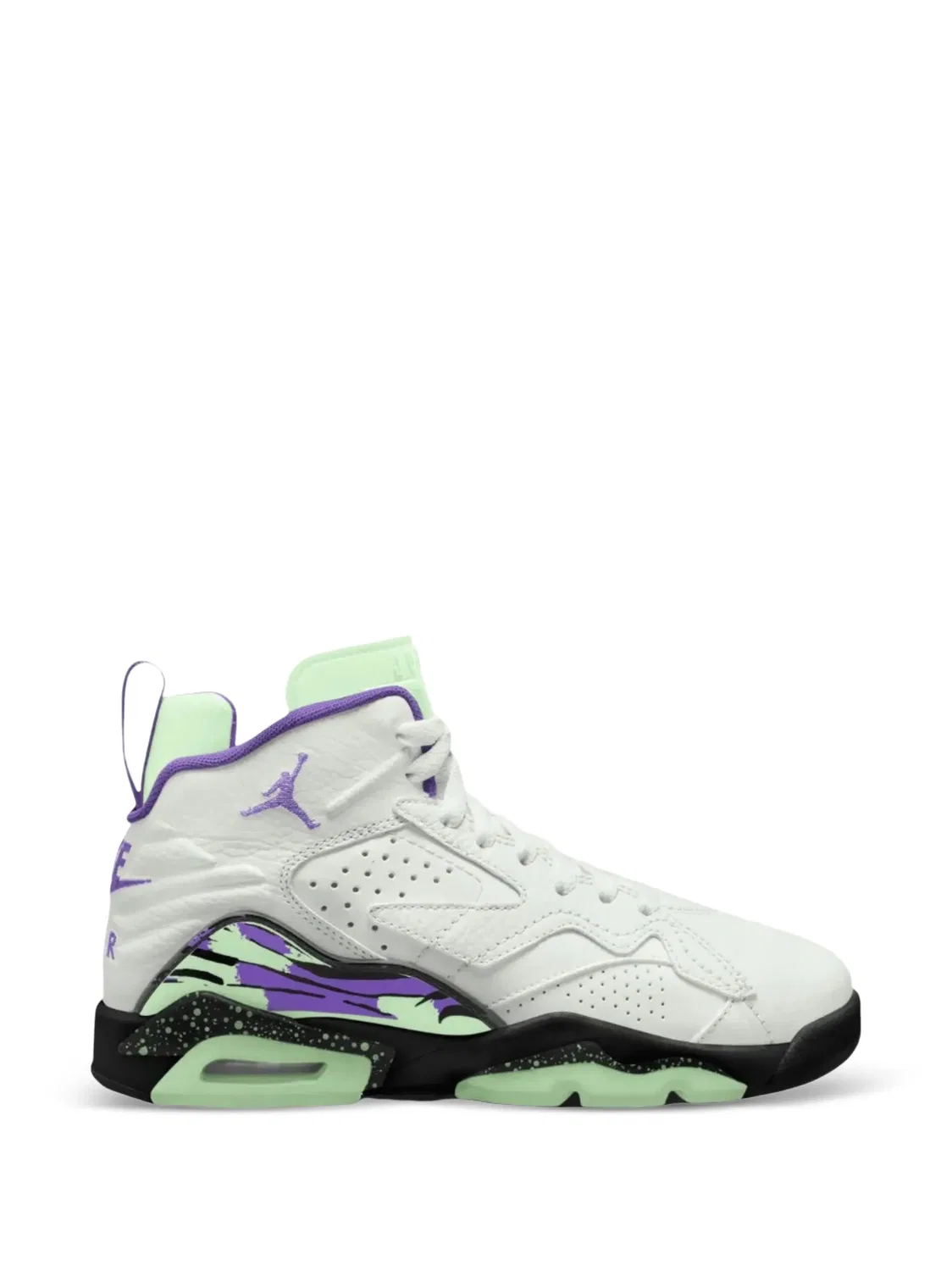 Кроссовки MVP Jordan Kids, белый