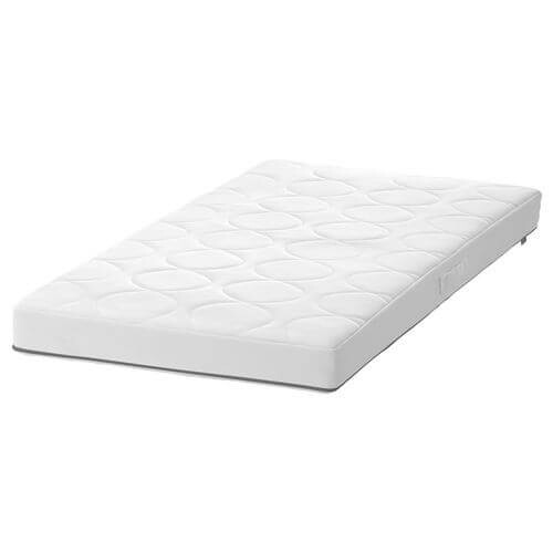 

Матрас для детской кровати Ikea Jatterott, белый