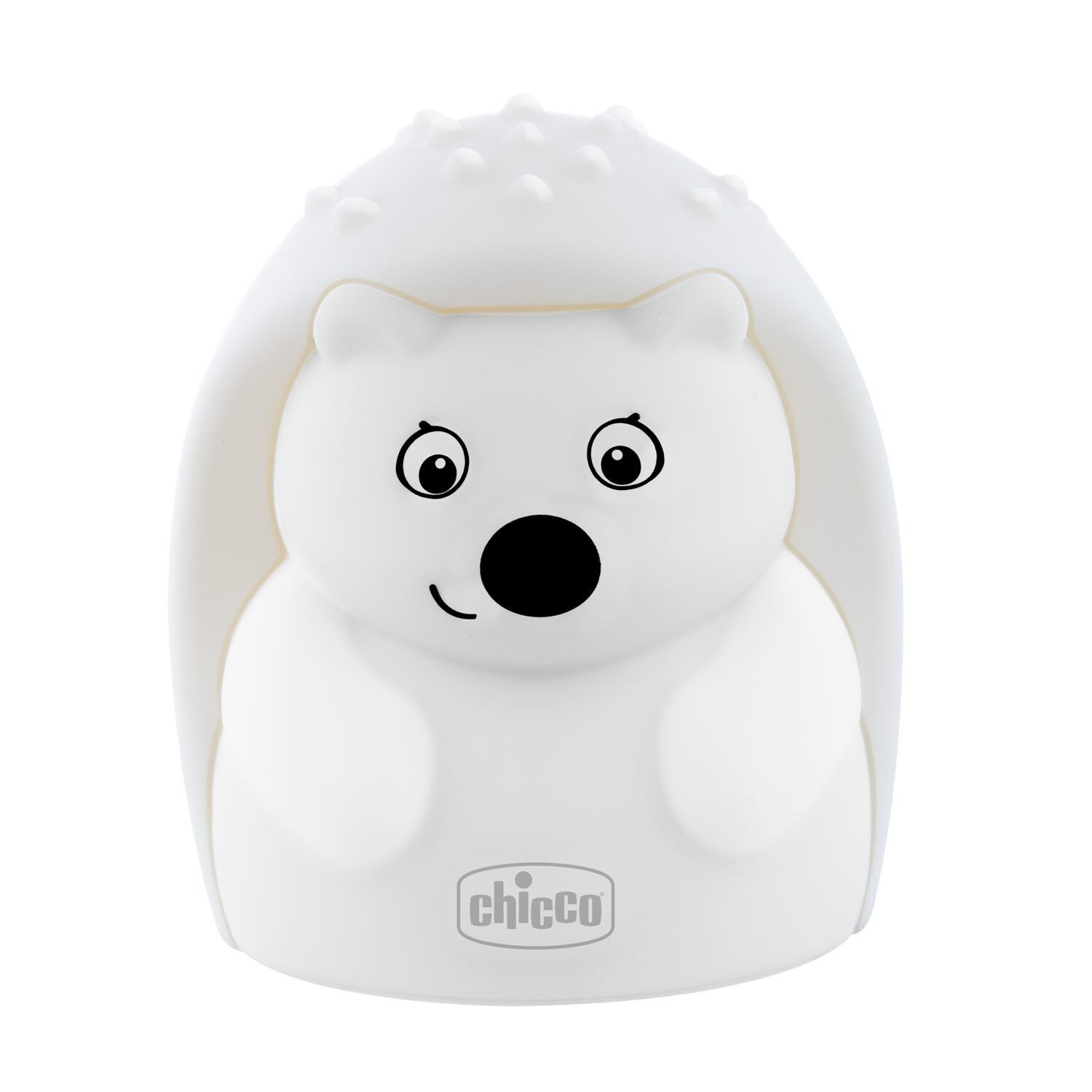

Chicco Jeżyk силиконовый ночник для детской комнаты, 1 шт.