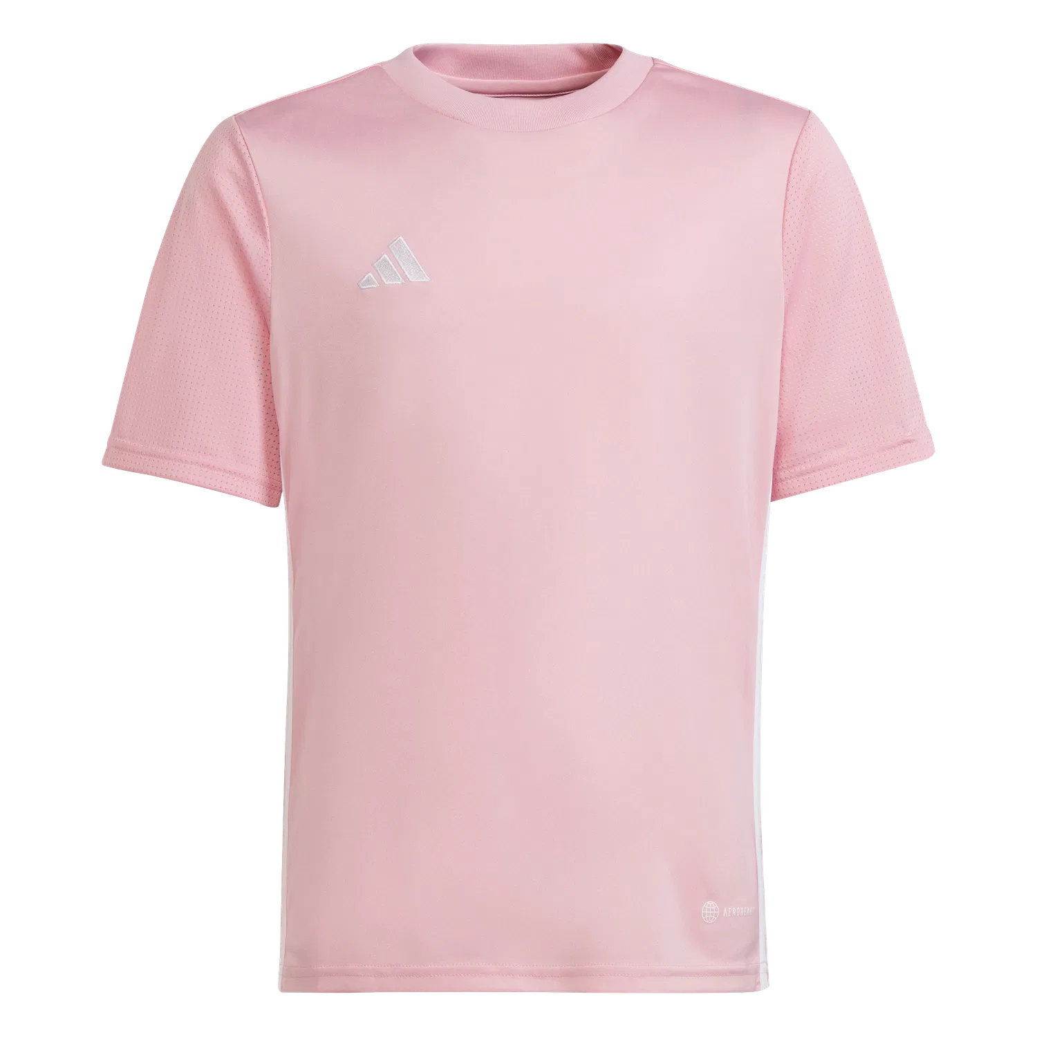 Детская спортивная футболка Adidas, розовый