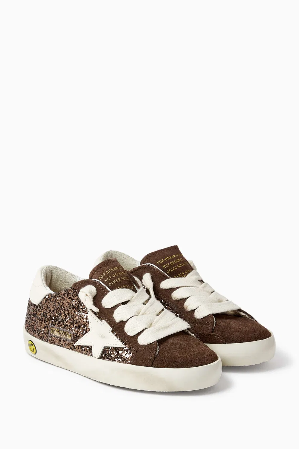 Кроссовки классические Super-Star Classic Sneakers GOLDEN GOOSE