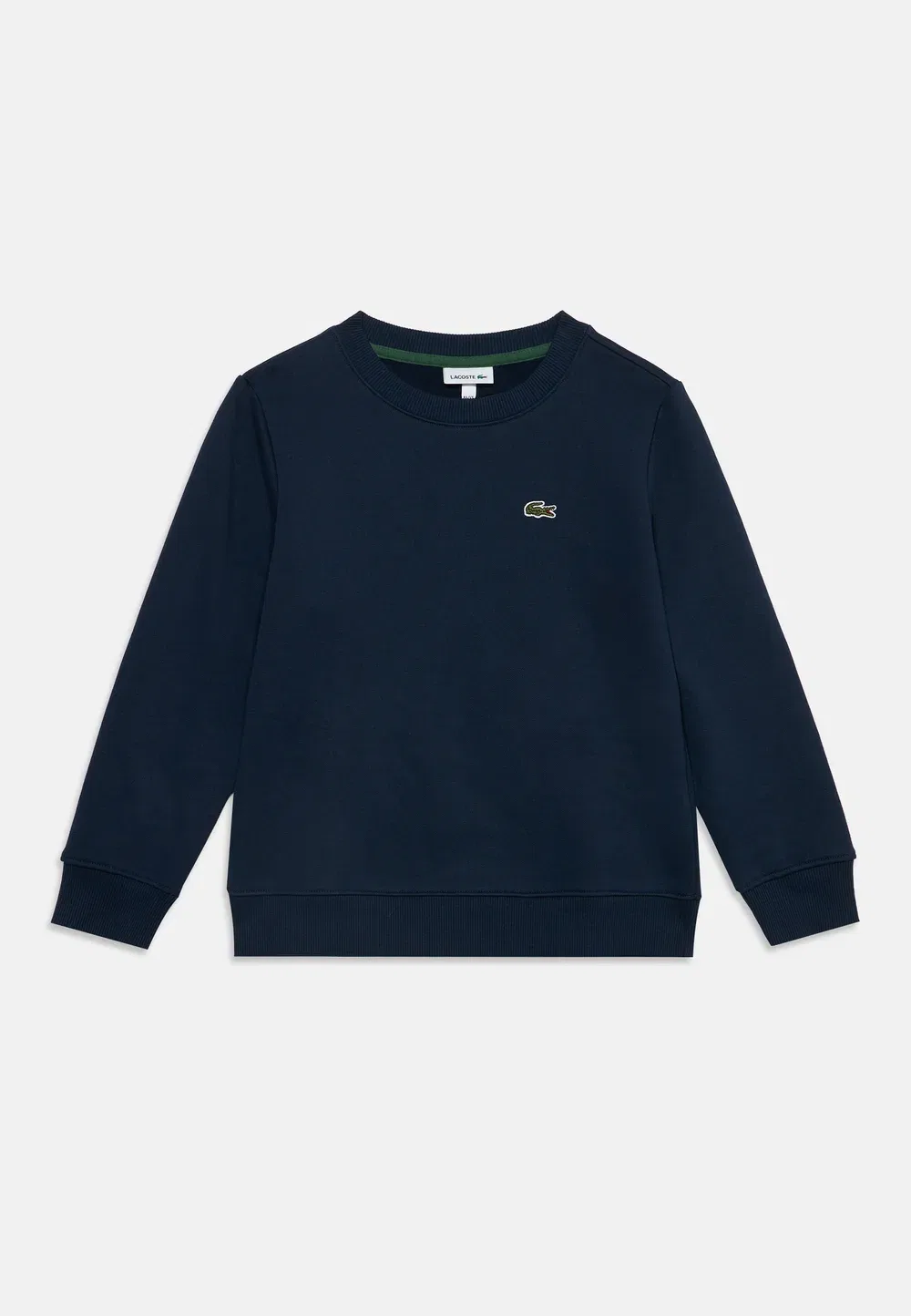 Толстовка унисекс для основного состава команды Lacoste, Marine