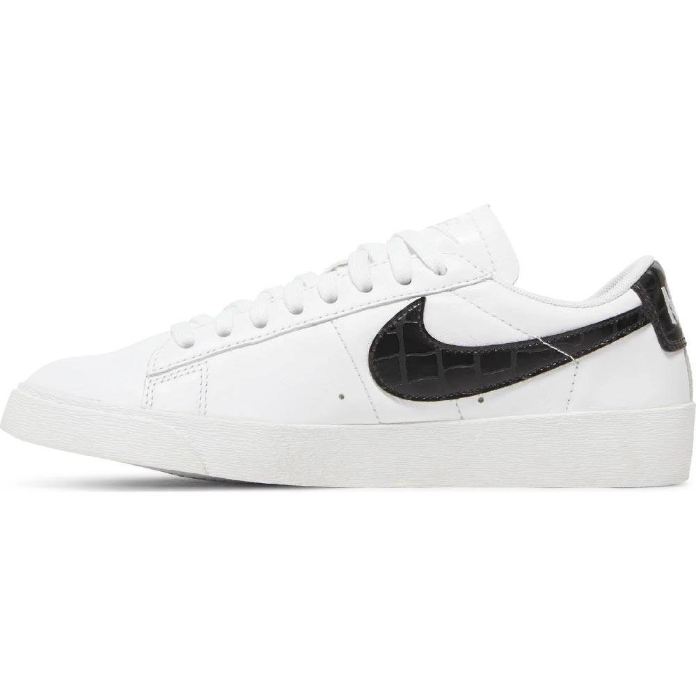 

Кеды Nike Wmns Blazer Low White, белый/черный