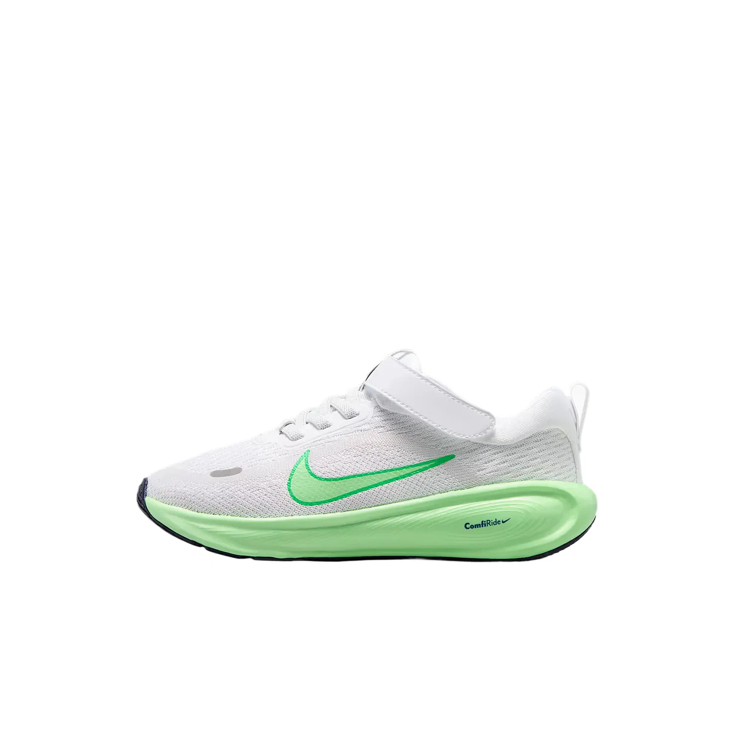 Детские беговые кроссовки Stellar Ride, Nike, White