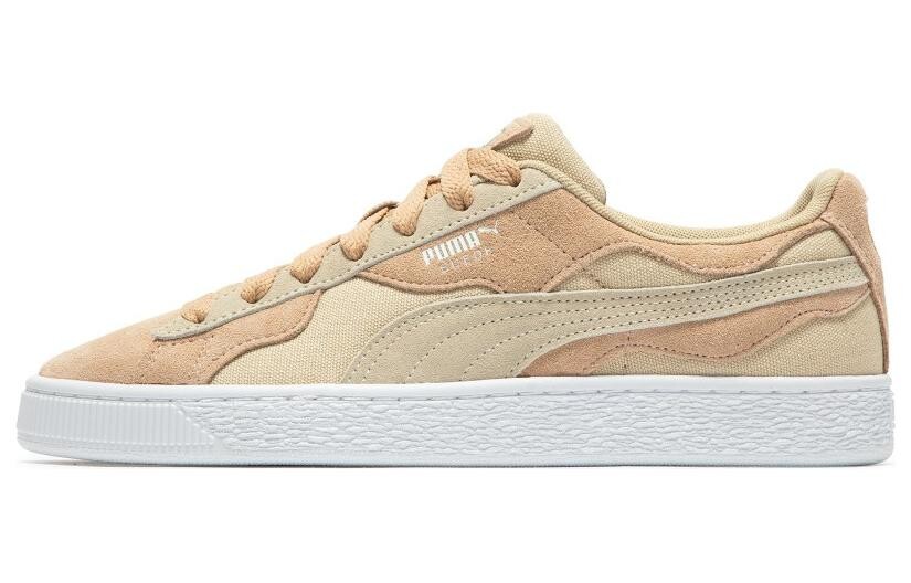 

Кроссовки Puma Suede 'Camowave Earth - Dusty Tan'