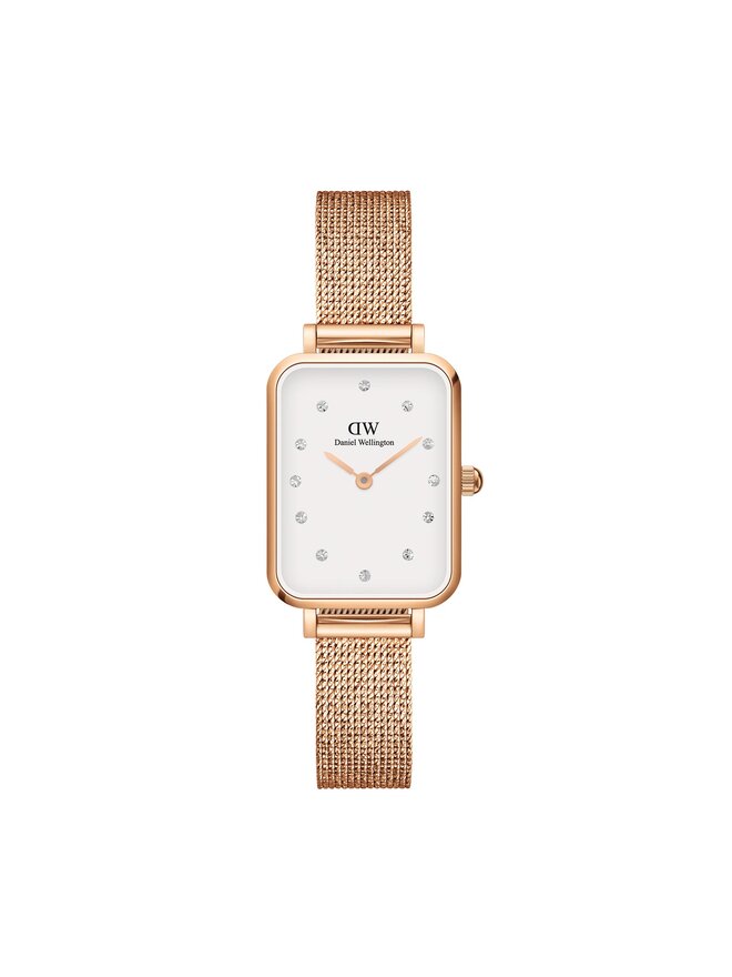 

Часы Quadro DW00100527 Daniel Wellington, золотой
