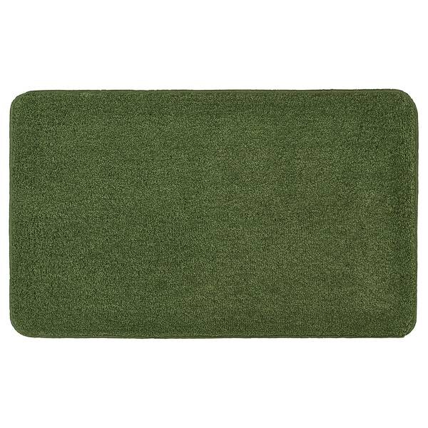 

Коврик для ванной Kleine Wolke Relax, 70x0,3x120 см цвет forest