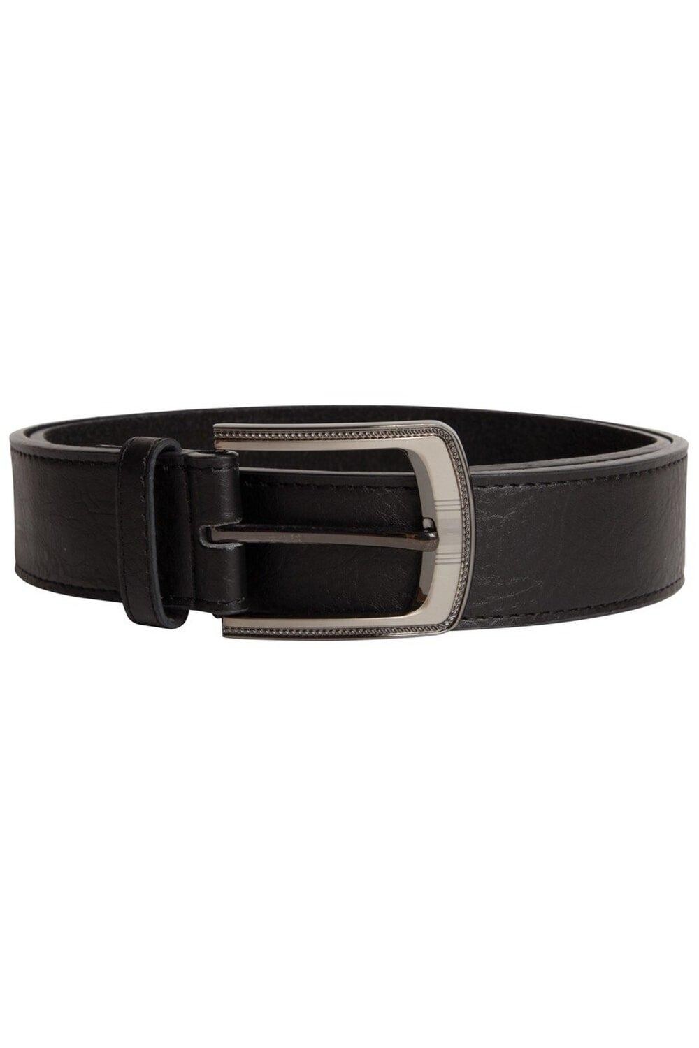 

Кожаный ремень Samuel Kingsize D555 Duke Clothing, черный