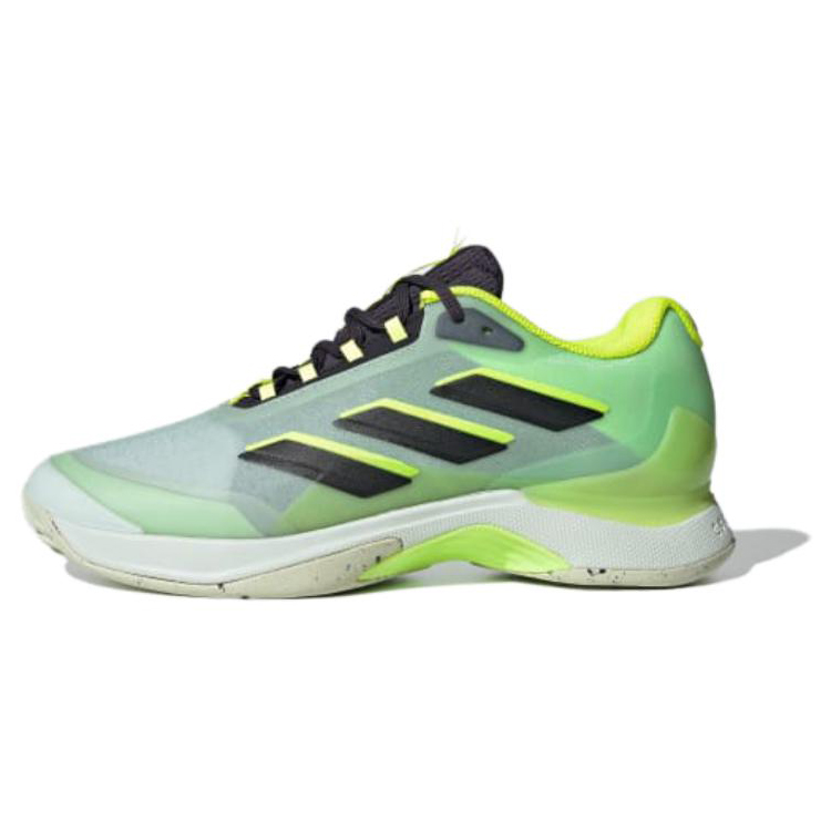 

Adidas Avacourt 2 Green Spark Core Black Lucid Lemon Женские Зеленые Черные, цвет Green Black
