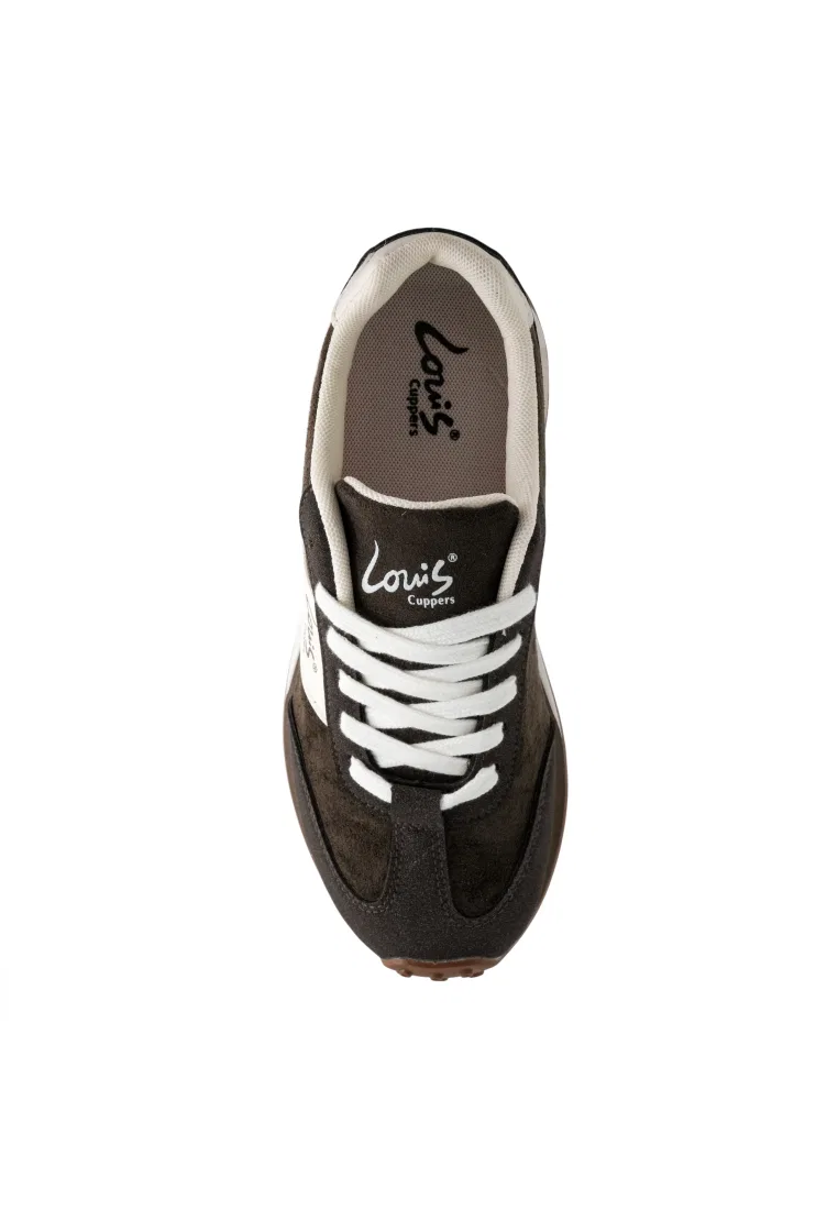 Кроссовки мужские спортивные, Comfort Active Street, модель 260121118 Louis Cuppers, кофейный — фото 4