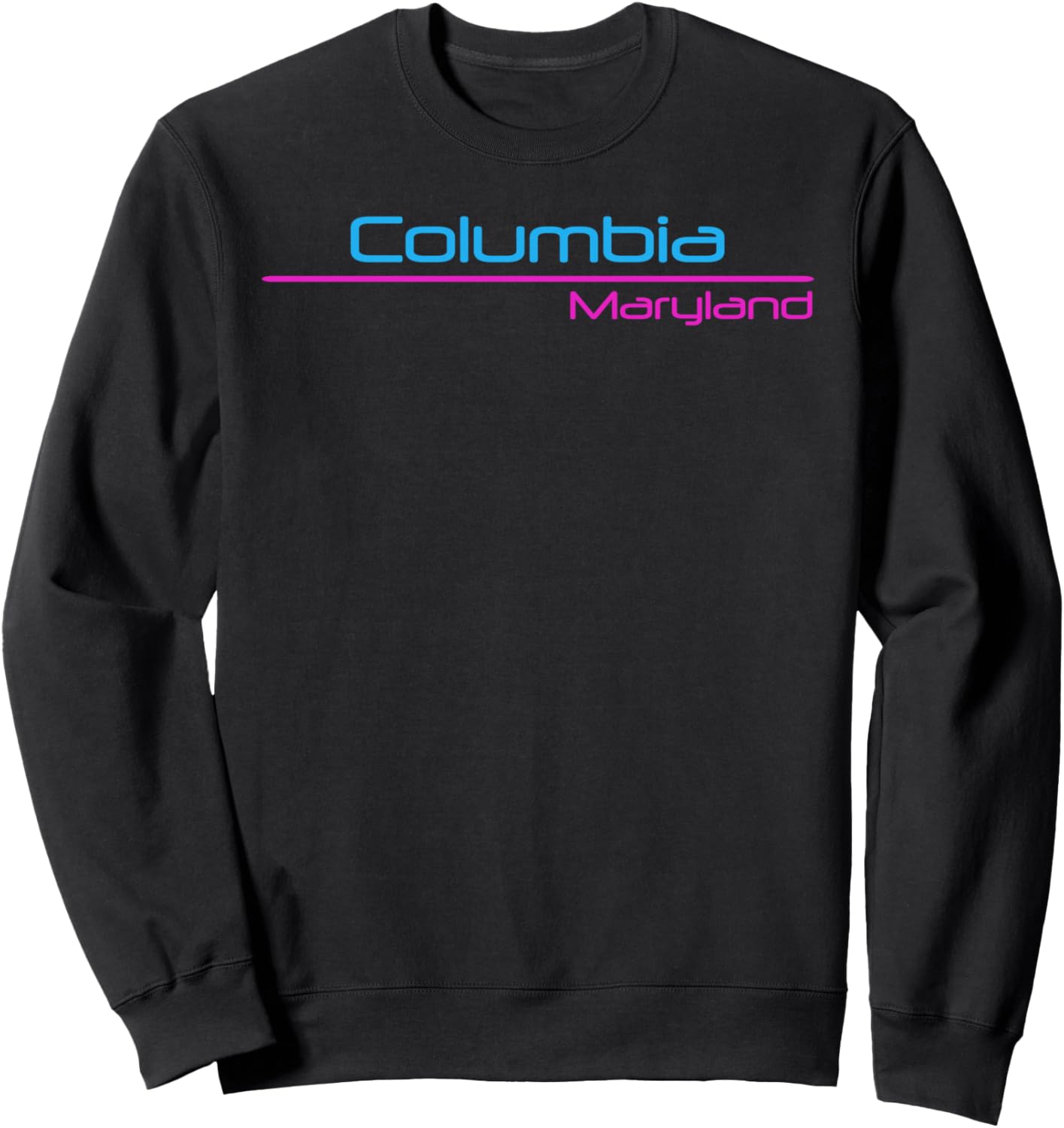 

Ретро-толстовка Columbia Maryland, черная Best Columbia Maryland Apparel, Черный, Ретро-толстовка Columbia Maryland, черная Best Columbia Maryland Apparel