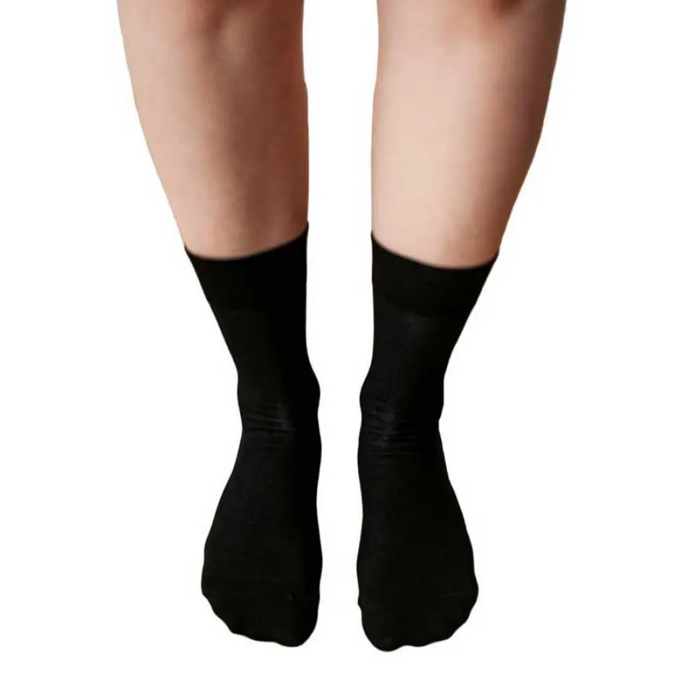 

Носки Be Lenka Essentials Barefoot crew, черный