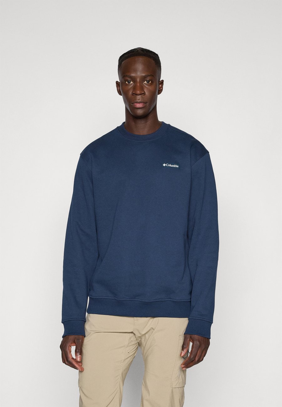 

Толстовка Columbia MERIDIAN CREEK CREW, Collegiate Navy/Dark Blue