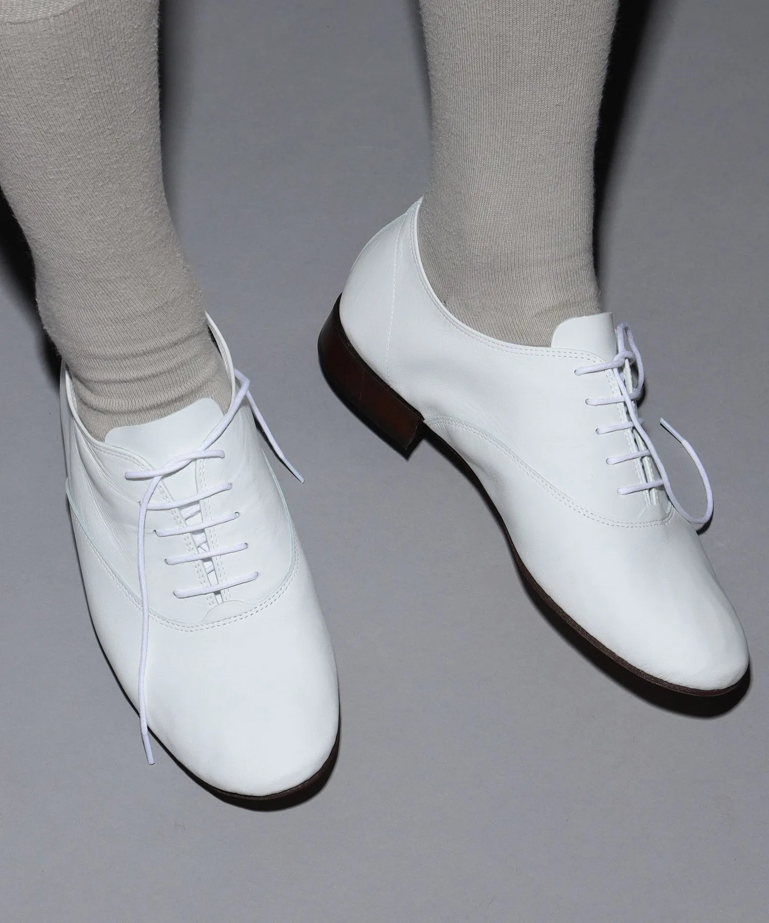 Мужская обувь Repetto Zizi кожаная — фото 3