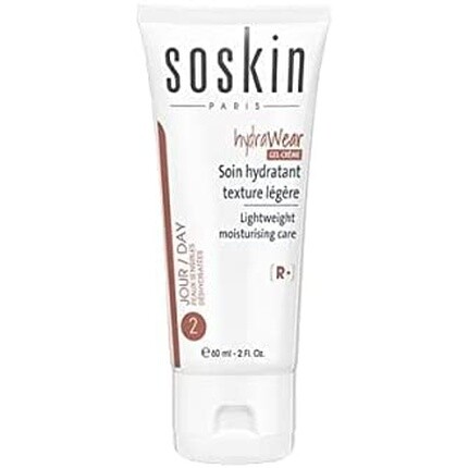 

Soskin R+ Hydrawear Гель-крем для нормальной/комбинированной кожи 60мл