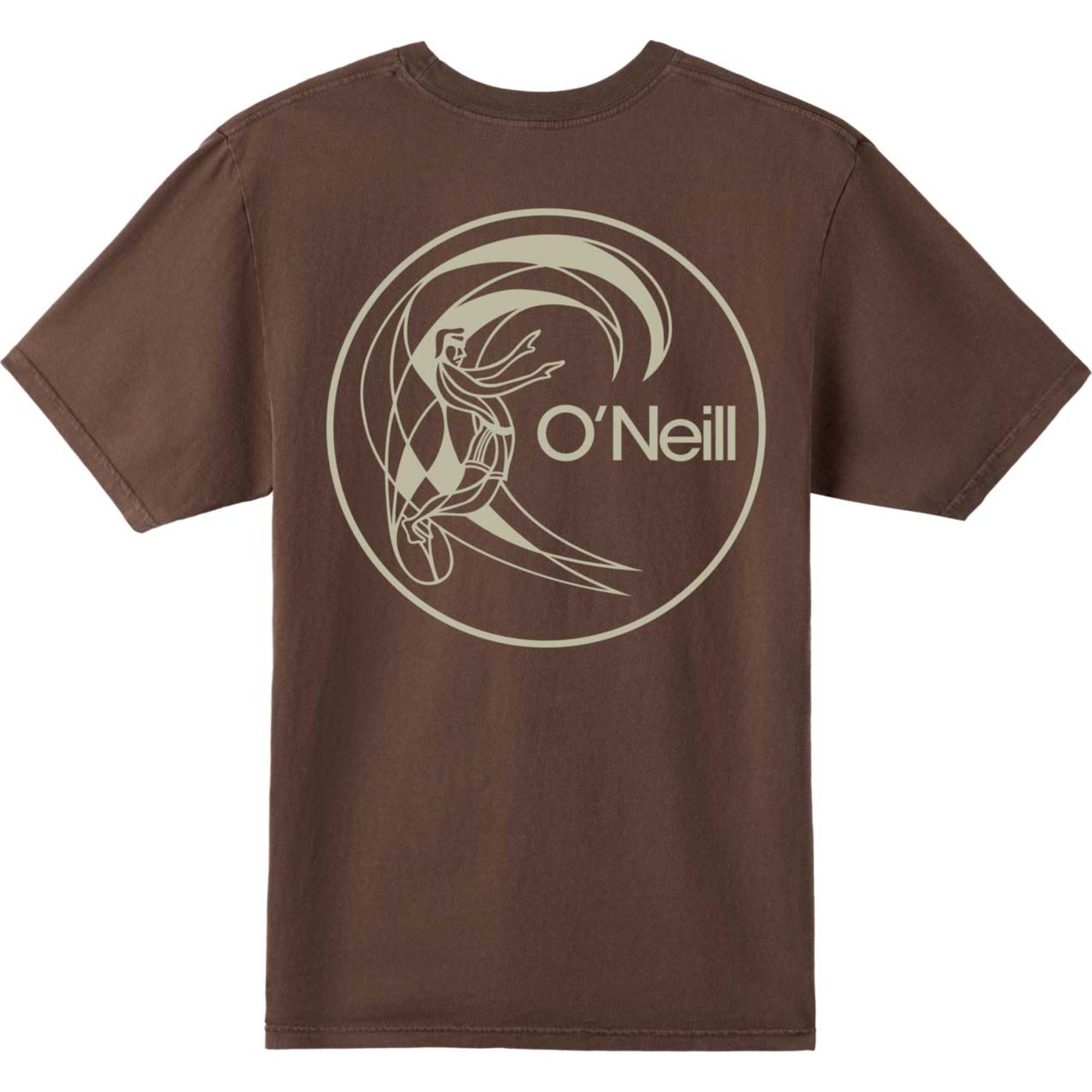 

Мужская футболка O'Riginals Circle Surfer O'Neill, Turkish Coffee, Коричневый, Мужская футболка O'Riginals Circle Surfer O'Neill, Turkish Coffee