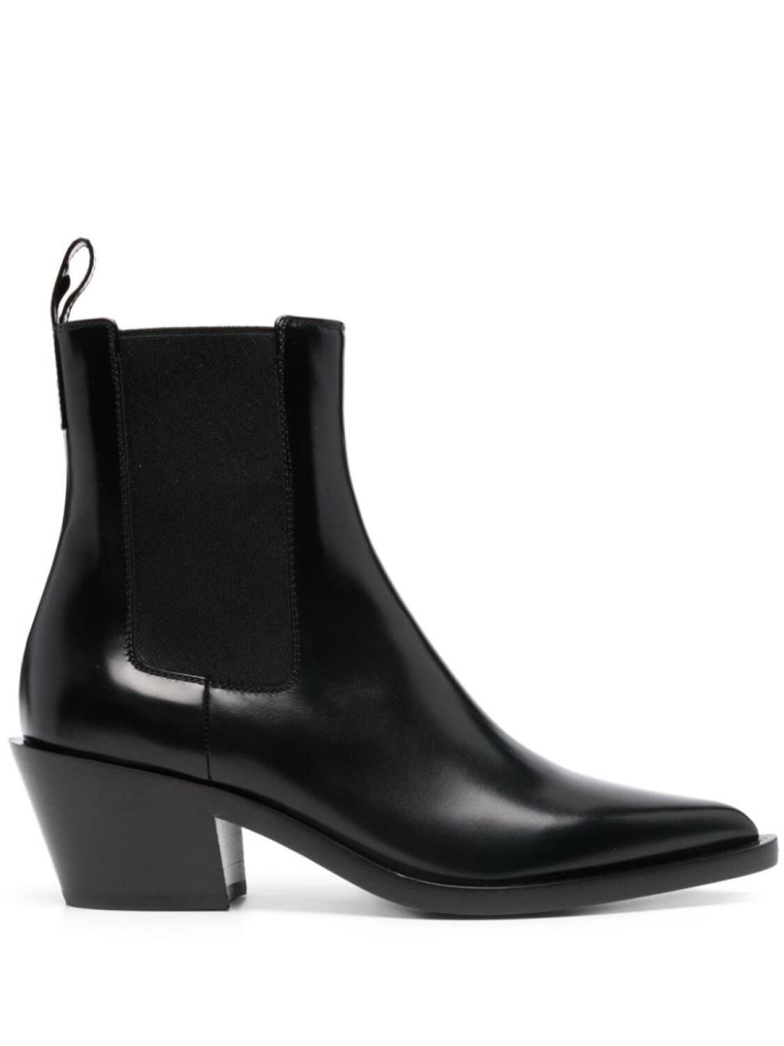 

Gianvito Rossi ботильоны на каблуке, черный