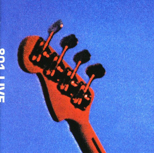 

CD диск Manzanera, Phil: 801 Live