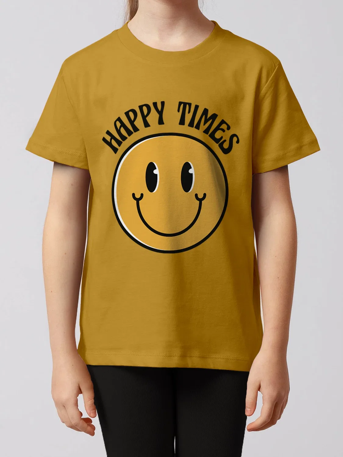 Футболка Ocker, Wat? Apparel, охра