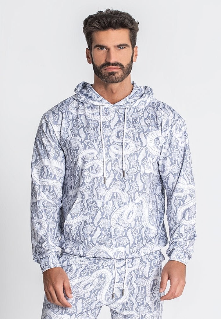 

Худи Gianni Kavanagh Hoodie, White