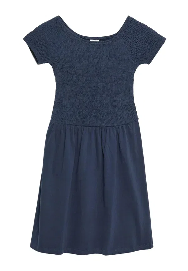 Платье трикотажное S.Oliver jersey dress, темно-синий