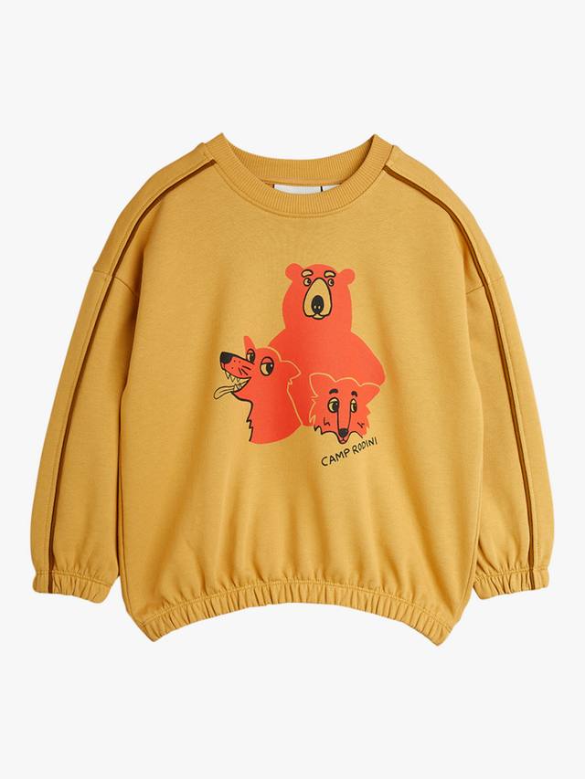 

Детский худи Camp Rodini Mini Rodini, Beige