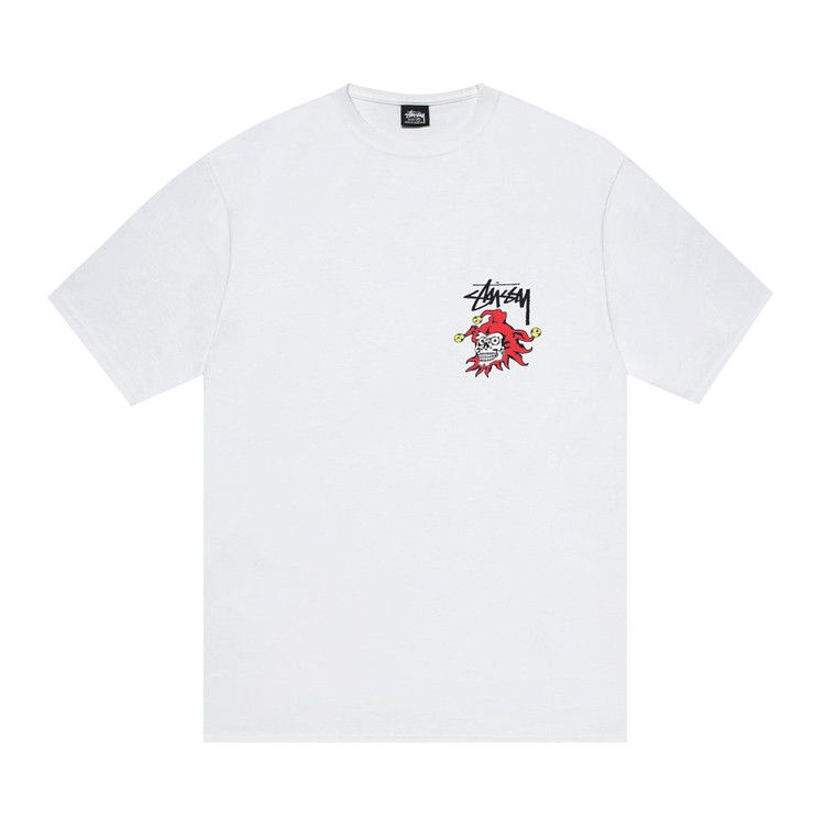 

Футболка Stussy Joker Tee, White