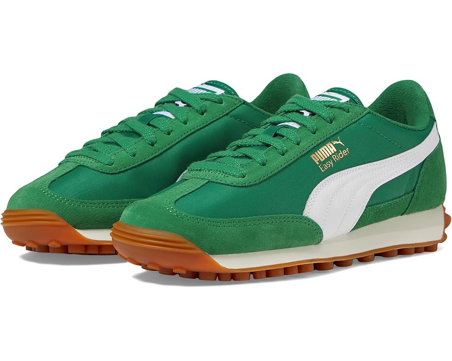 

Кроссовки PUMA Kids Easy Rider, цвет Archive Green/Puma White