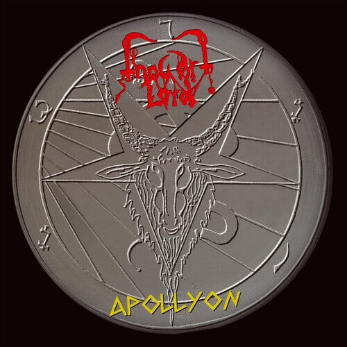 

Виниловая пластинка Thou Art Lord: APOLLYON