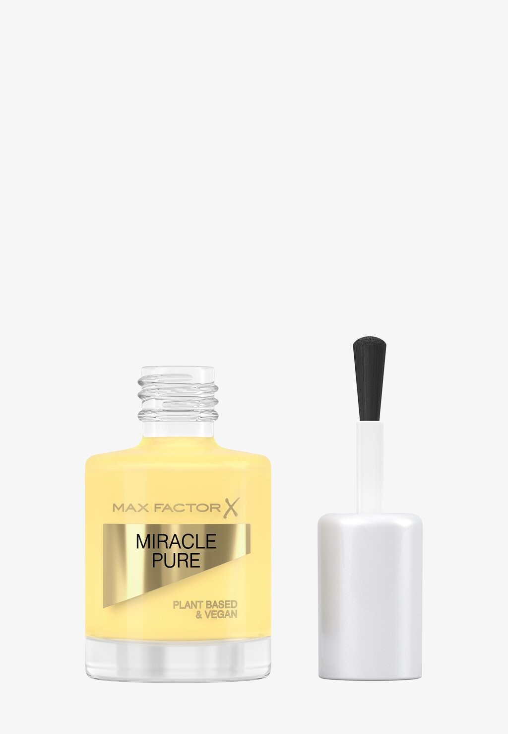 

Лак для ногтей Max Factor Miracle Pure Nail Nagellack Max Factor, цвет lemon tea