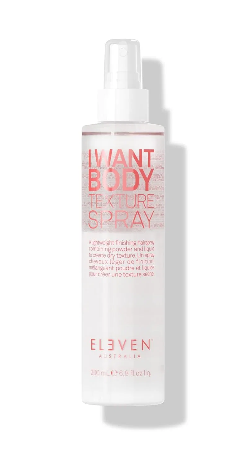 Текстурирующий спрей ELEVEN AUSTRALIA I Want Body Texture Spray Eleven Australia