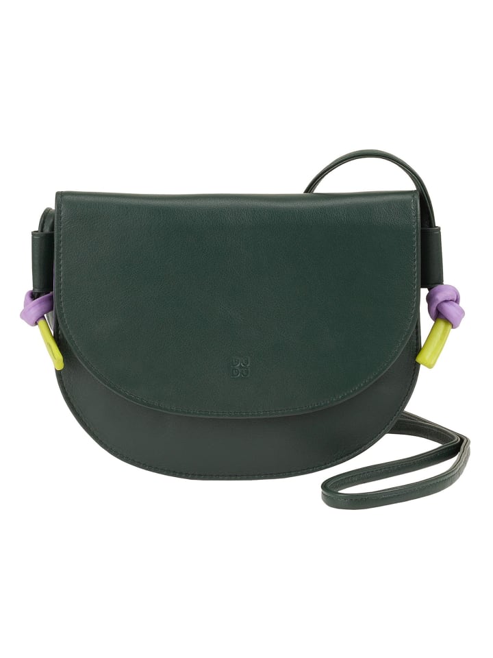 

Сумка через плечо Altea, кожа, 18,5 см, цвет мангровый DuDu