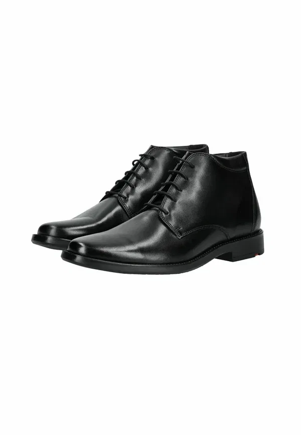 Кроссовки Lloyd, модель Smart lace ups, черный — фото 2