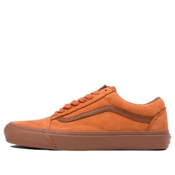 

Кроссовки og old skool lx yellow Vans, желтый