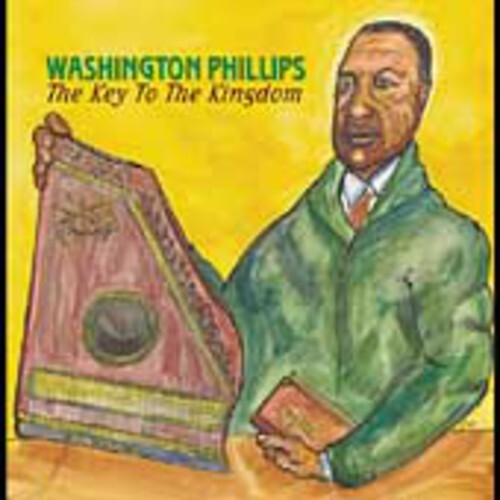 

CD диск Phillips, Washington: Key to the Kingdom
