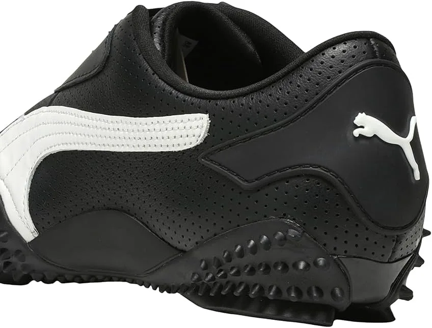 Кроссовки Puma Mostro для взрослых, унисекс, черный — фото 3