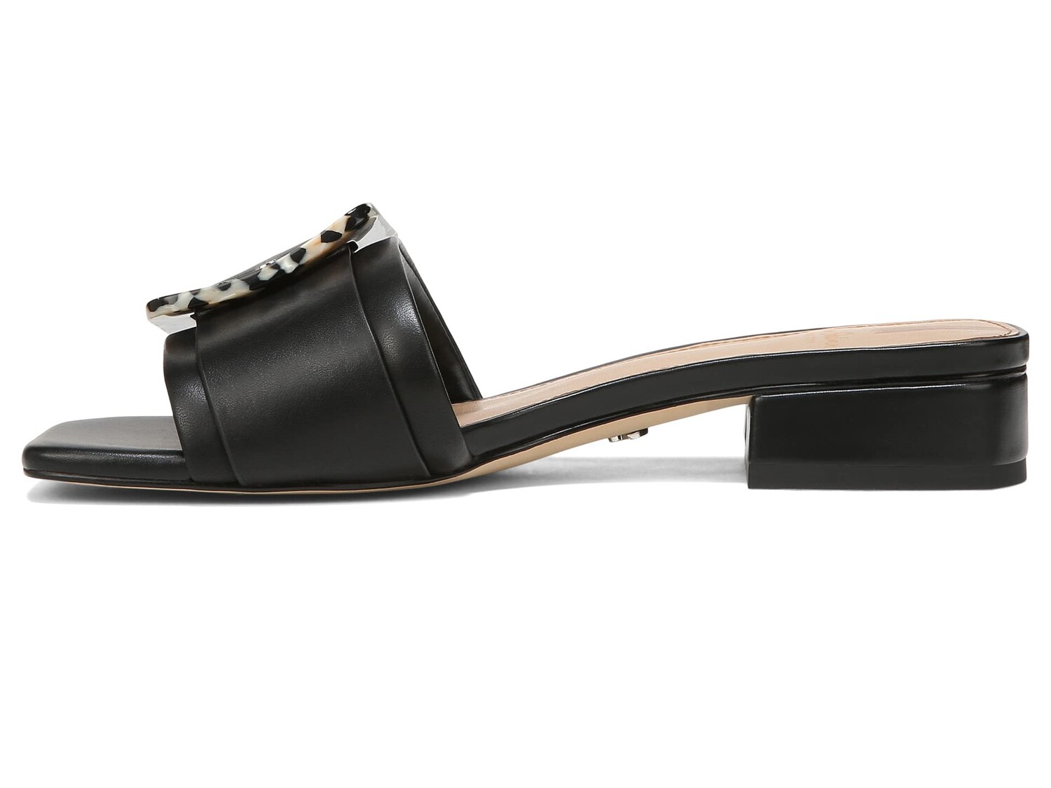 

Туфли на каблуке Sam Edelman Deacon, черный