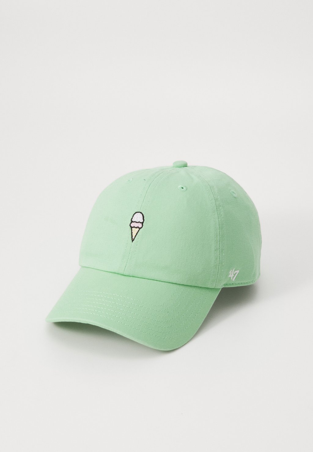 

Бейсболка FOOD BASE RUNNER ICON ’47 CLEAN UP UNISEX '47, цвет Hemlock