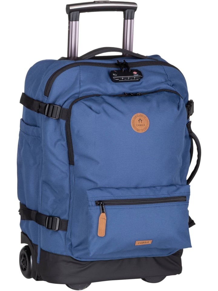 

Рюкзак на колесиках, мягкий чемодан, маленький, в Ширазе Cabaia