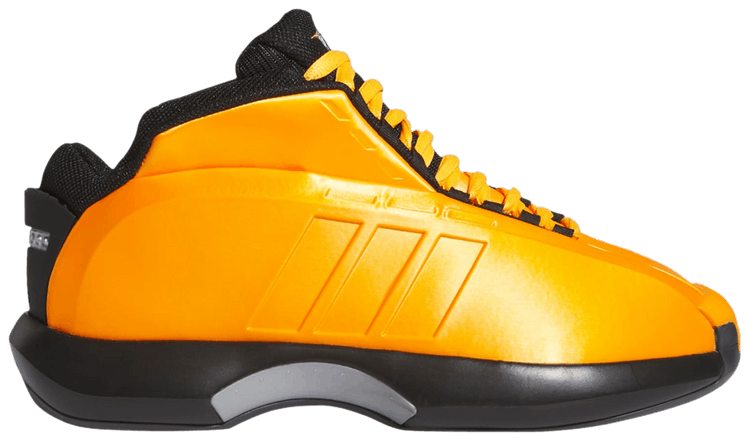 

Кроссовки adidas Crazy 1 'Sunshine' 2024, желтый